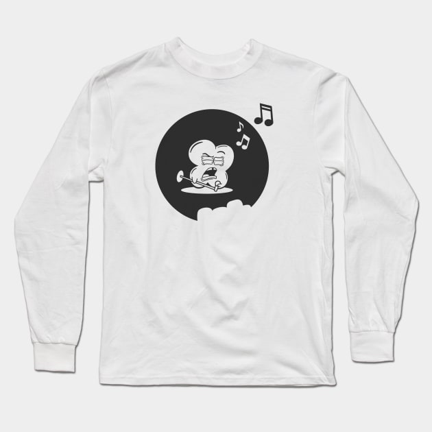 Popstar Long Sleeve T-Shirt by ShiT